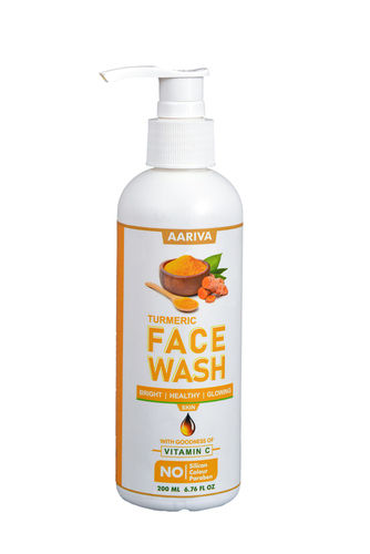 Aariva Turmeric Facewash