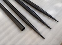 8m Telescoping Mast Tube