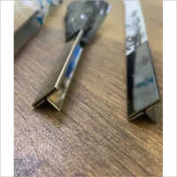 304 T Stainless Steel Decorative Profile