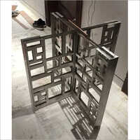 Stainless steel Interior Fabrication