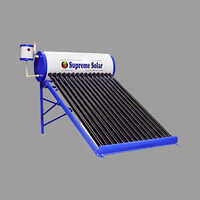 Supreme ETC Solar Water Heater