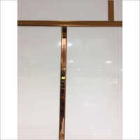 Stainless Steel T Beading Profile