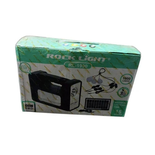 Rock Light RL-1990 Solar Torch