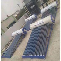 Supreme ETC Solar Water Heater