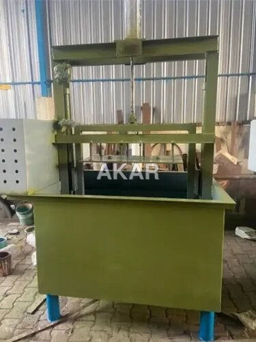 Egg Tray Making Machine