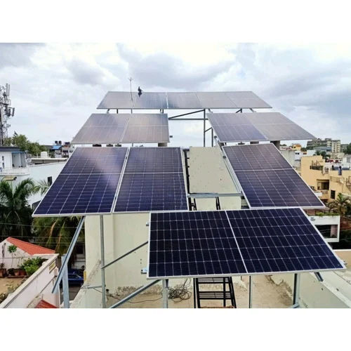 Rooftop Solar Panel