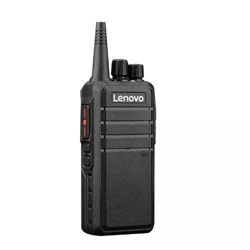 Lenovo Walkie Talkie 1Km Camera Size: No Corner