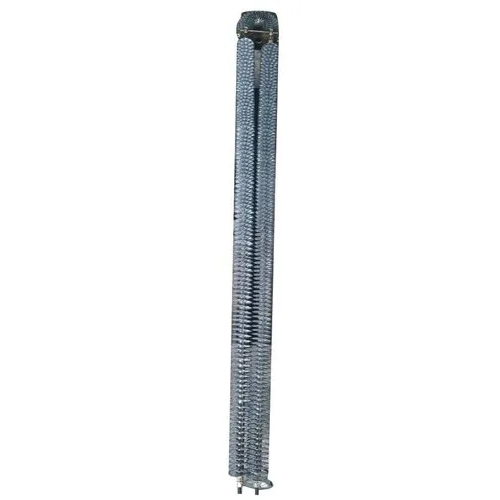 4inch Finch Heater