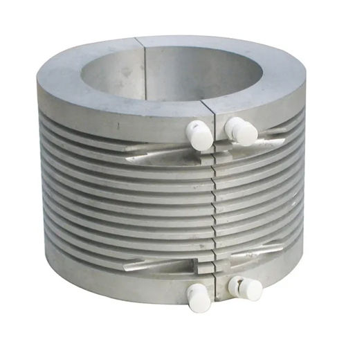 Gray Aluminium Casted Electric Heater