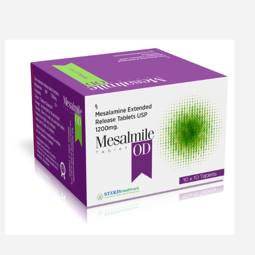 Mesalamine ER (1200mg)