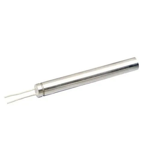 Stainless Steel Silver Cartridge Heaters