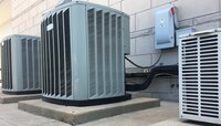 HVAC Heating Ventilation and Air-Conditioning Systems