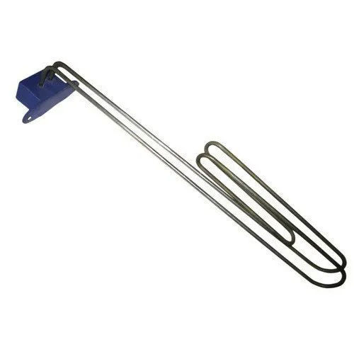 Silver Alkaline Heating Element