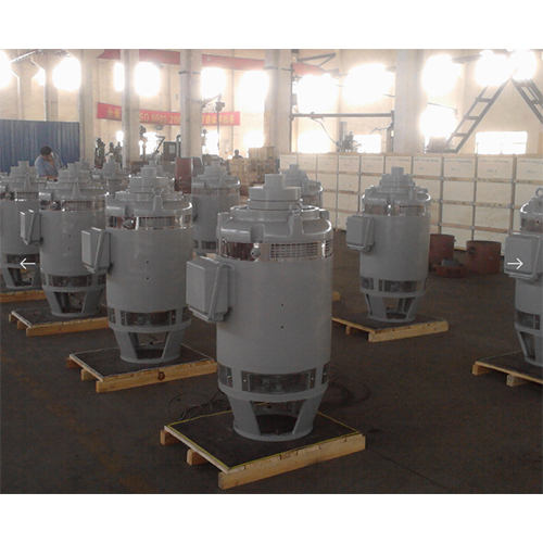 IEC Standard VHS Motor