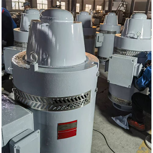 Aluminum furnace - Shanghai Electric Heavy Machinery Co., Ltd