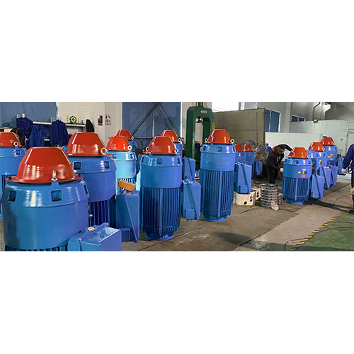 Vertical Hollow Shaft Motor