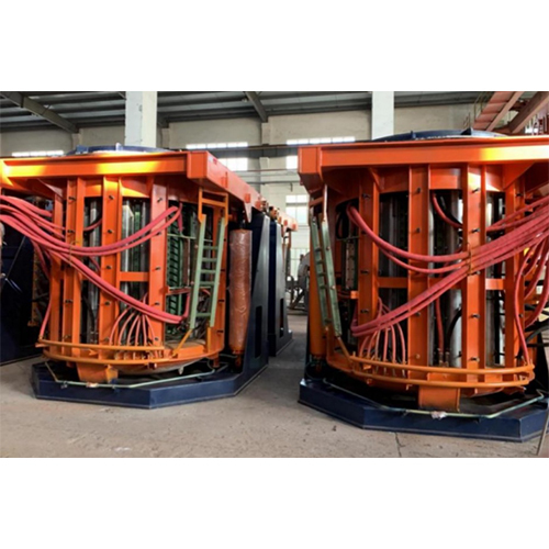 Medium Frequency Induction Melting Furnace