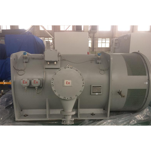 Explosion proof motor