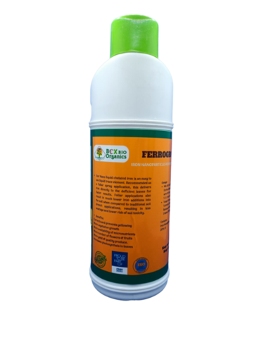 Nano liquid -FERRAGARO