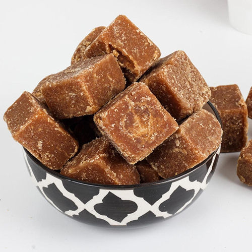 Jaggery Cubes Packaging: Packet