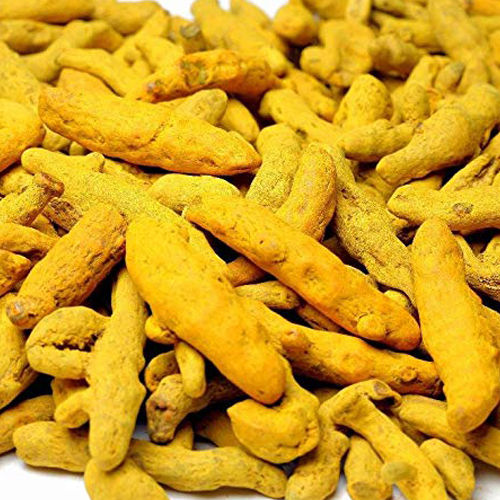 Turmeric Fingers