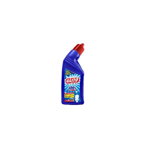 Blue Toilet Cleaner