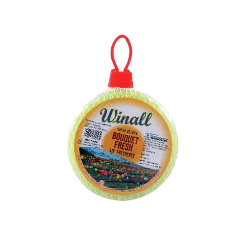 Bouquet Fresh Air Freshener (65Gms) - Application: Industrial