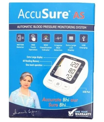 Accu Sure BP Monitor