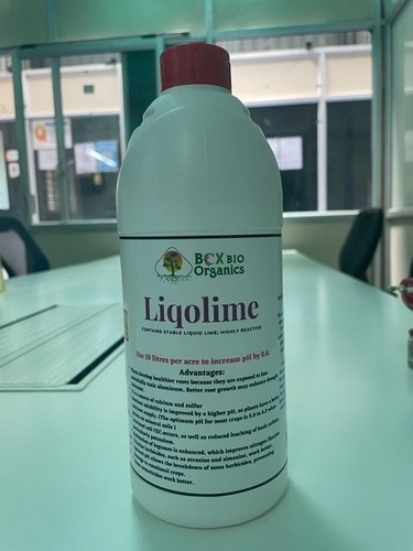 BCX LIQOLIME Soil Fertilizers
