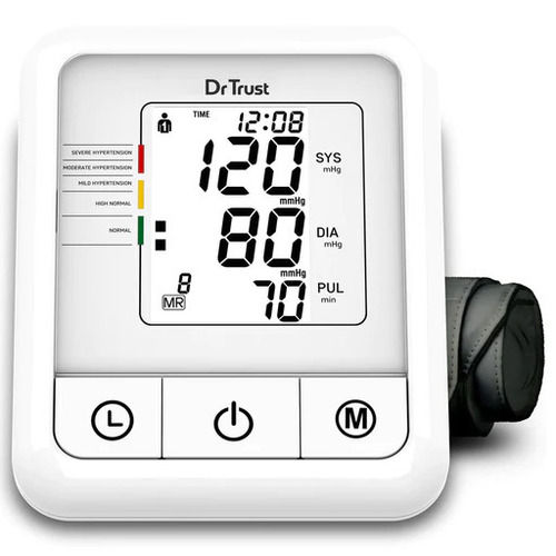 Blood Pressure Digital Monitor