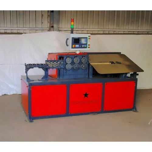 Cnc 2d Wire Bending Machine