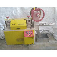 Hinge Pins Straightening And Cutting Machine