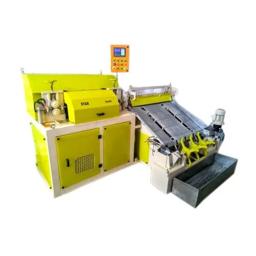 Tig Wire Production Machine - Color: Green