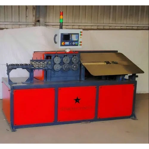 Wire Bending Machine