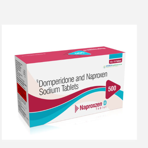 Naproxen Domperidone