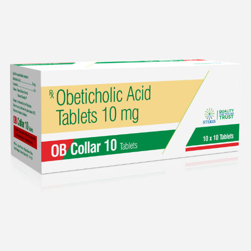 Obeticholic Acid (10mg)