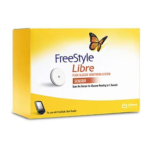 Abbott Freestyle Libre Glucose Monitoring Sensor