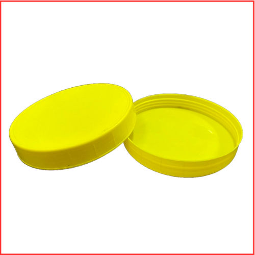 Multicolour 120 Mm Plastic Jar Cap 21Grms