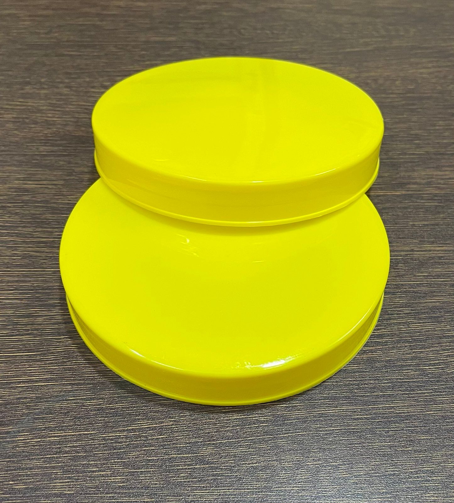 120 mm Plastic Jar Cap 21grms