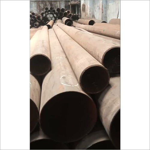 Mild Steel ERW Black Pipe