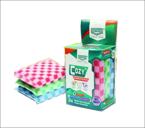 Cleaning Scrubbers