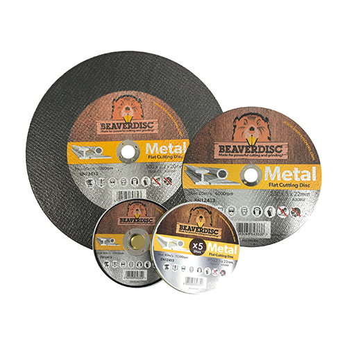 Black Spit Fire Cutting Wheels