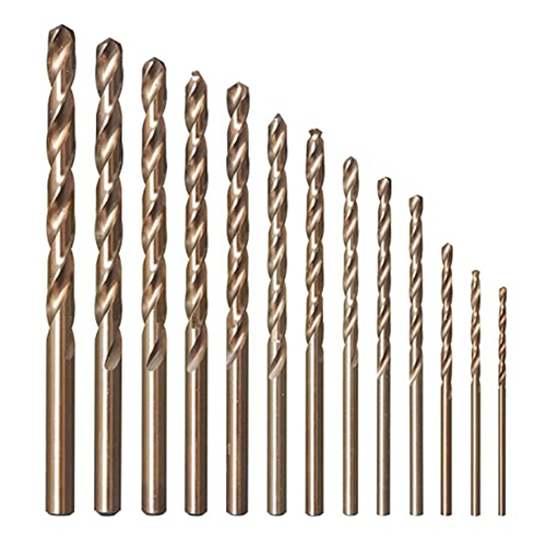 Silver Heavy Duty Drill Bits