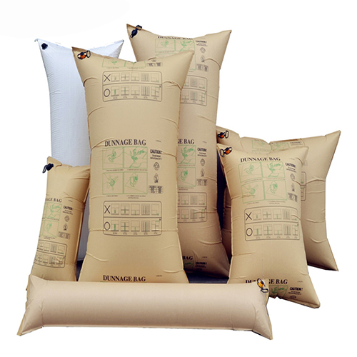 Brown Dunnage Air Bags