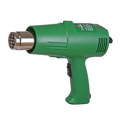 High Performance Electronic Heat Gun Application: Industrial