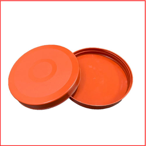 120 mm Plastic Jar Cap 15 grams