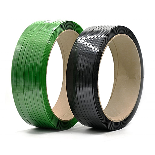 Heavy Duty PET Strap - Superior Quality Material, Custom Sizes Available, Various Colors Offered | Non-Corrosive, Non-Magnetic, Industrial Strapping Solution