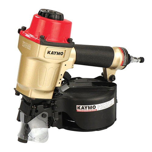 Black Kaymo Pneumatic Nailer