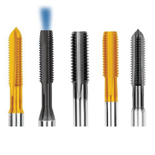 Totem SC Series Straight Fluted Taps - Metal, Various Sizes Available, Black Color | High Load Bearing Capacity, Hassle Free Work Performance, Ultra Grade Components