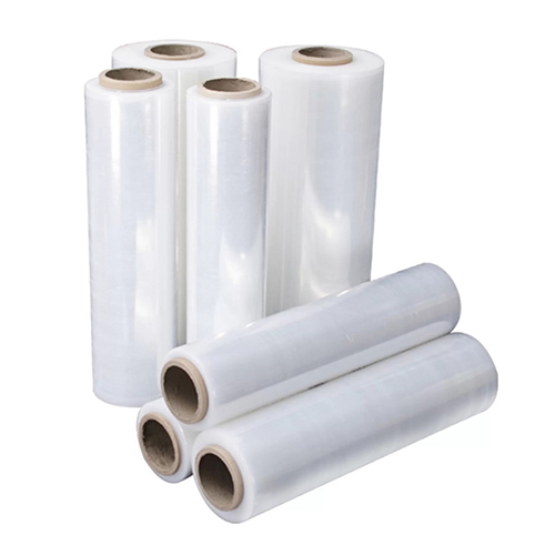 Transparent Stretch Film Hardness: Soft